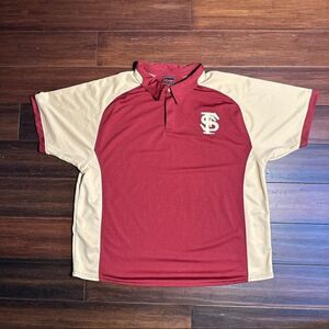 Florida State Mens Polo Shirt